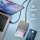 Axagon CRE-SM3TC USB-C Smart card FlatReader czytnik - 1485436 - zdjęcie 3